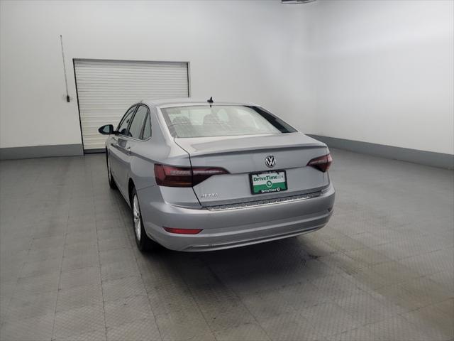 used 2019 Volkswagen Jetta car, priced at $18,395