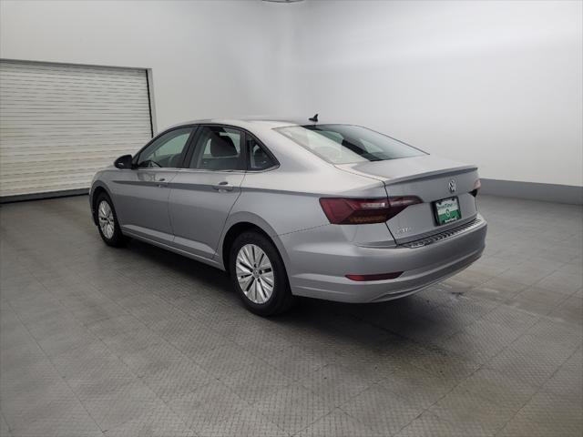 used 2019 Volkswagen Jetta car, priced at $18,395