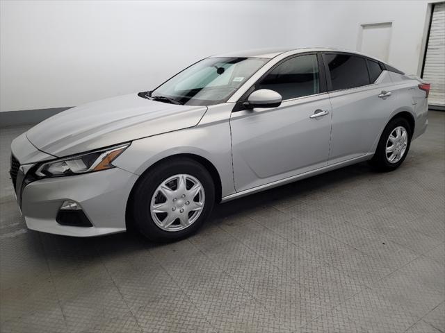 used 2019 Nissan Altima car, priced at $17,995