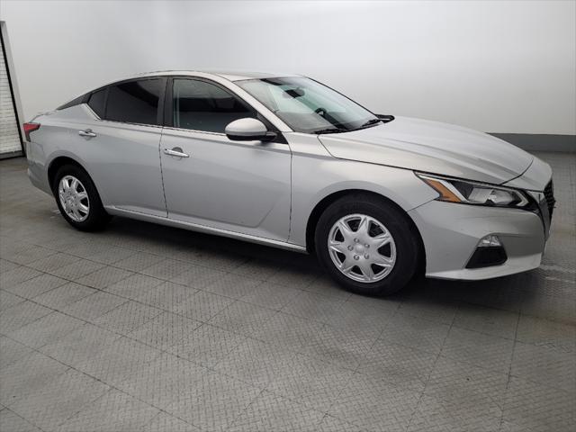 used 2019 Nissan Altima car, priced at $17,995