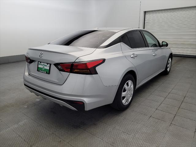 used 2019 Nissan Altima car, priced at $17,995
