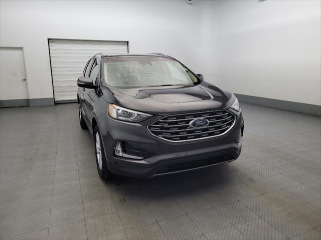 used 2020 Ford Edge car, priced at $20,795