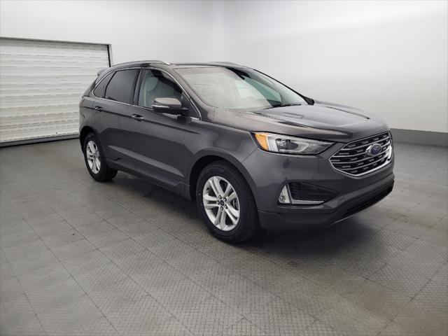 used 2020 Ford Edge car, priced at $20,795