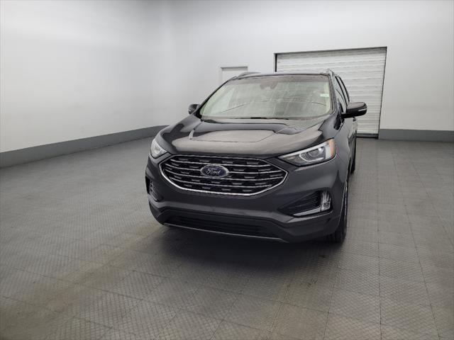 used 2020 Ford Edge car, priced at $20,795