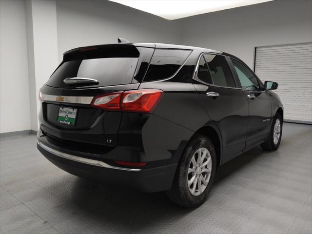 used 2021 Chevrolet Equinox car, priced at $23,595