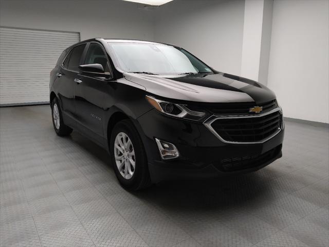 used 2021 Chevrolet Equinox car, priced at $23,595