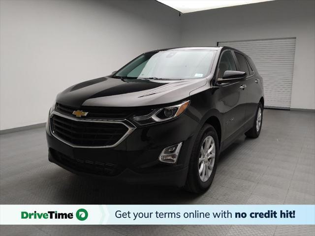 used 2021 Chevrolet Equinox car, priced at $23,595