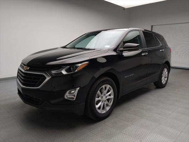 used 2021 Chevrolet Equinox car, priced at $23,595