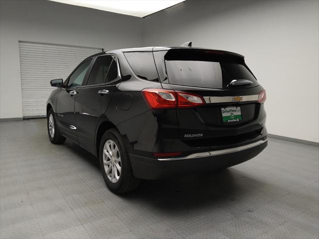 used 2021 Chevrolet Equinox car, priced at $23,595