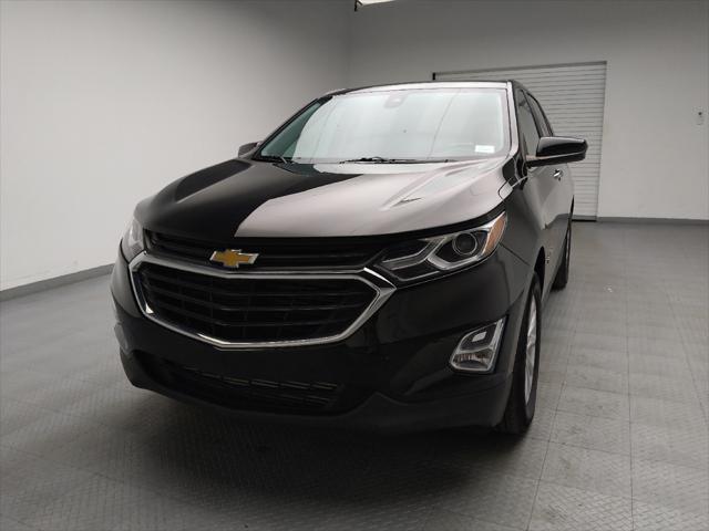 used 2021 Chevrolet Equinox car, priced at $23,595