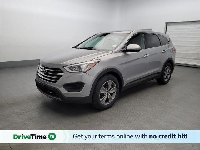 used 2013 Hyundai Santa Fe car, priced at $13,895