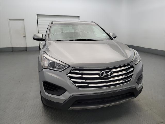 used 2013 Hyundai Santa Fe car, priced at $13,795