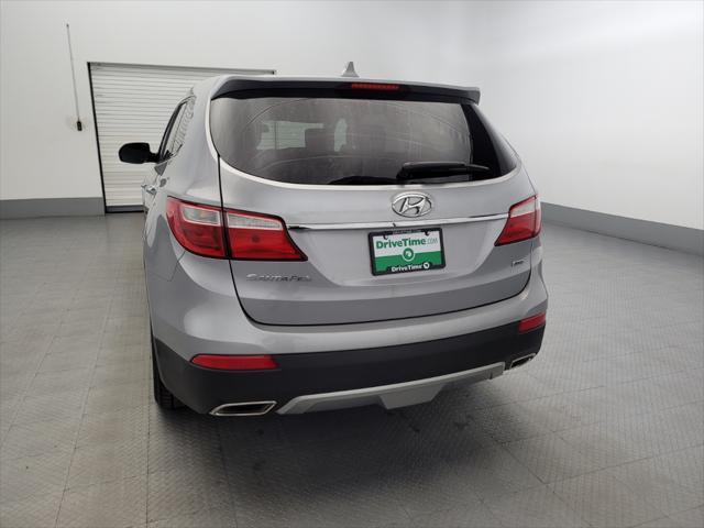 used 2013 Hyundai Santa Fe car, priced at $13,795