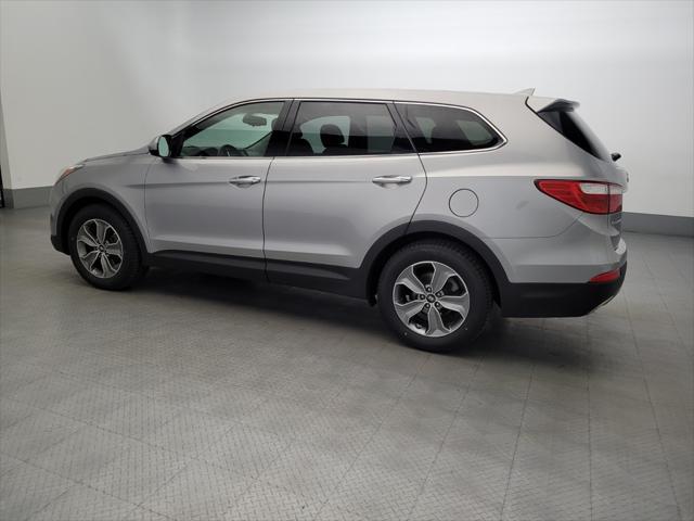 used 2013 Hyundai Santa Fe car, priced at $13,795