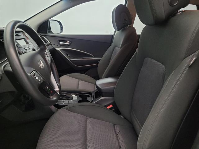 used 2013 Hyundai Santa Fe car, priced at $13,795