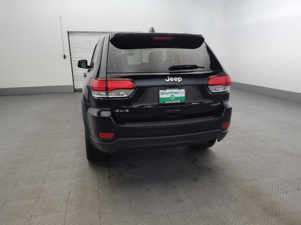 used 2020 Jeep Grand Cherokee car, priced at $23,395
