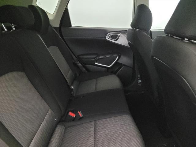 used 2023 Kia Soul car, priced at $21,095