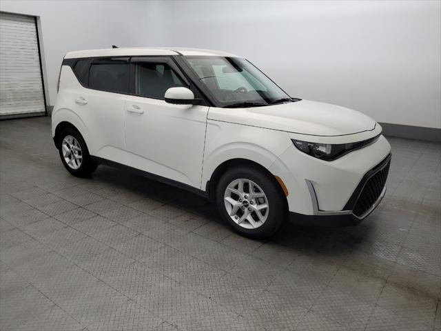 used 2023 Kia Soul car, priced at $21,095