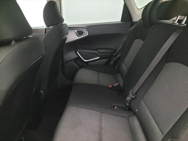 used 2023 Kia Soul car, priced at $21,095