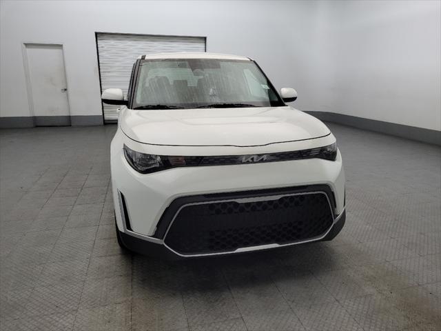 used 2023 Kia Soul car, priced at $21,095
