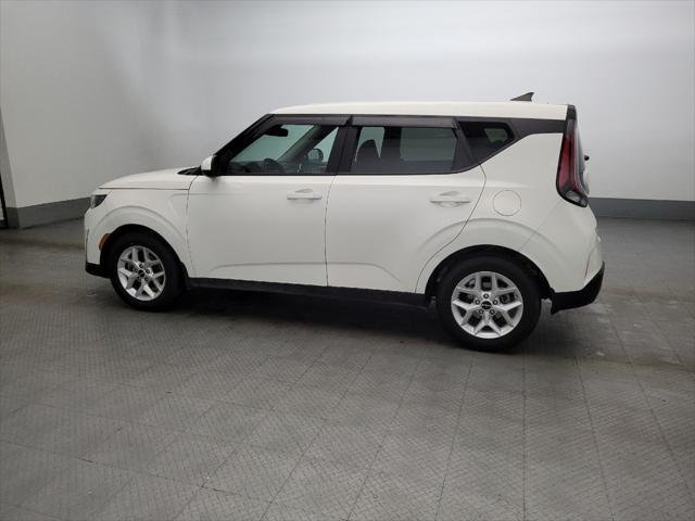 used 2023 Kia Soul car, priced at $21,095