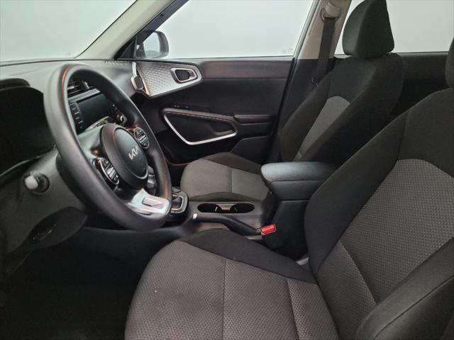 used 2023 Kia Soul car, priced at $21,095