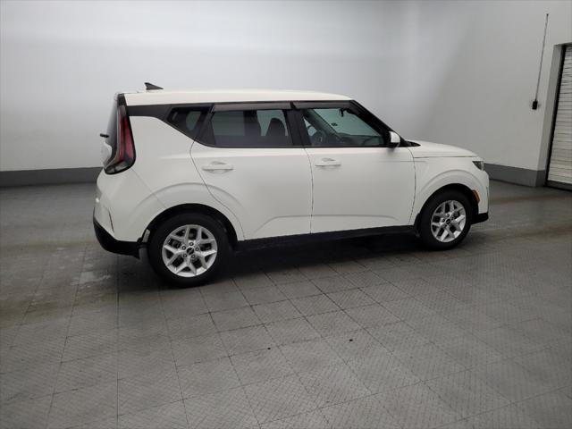 used 2023 Kia Soul car, priced at $21,095
