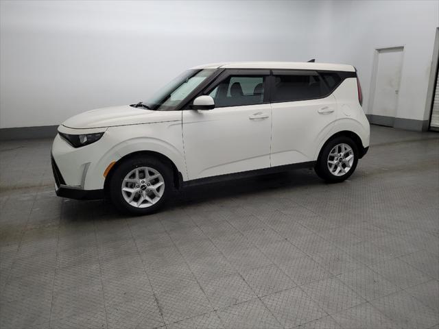 used 2023 Kia Soul car, priced at $21,095