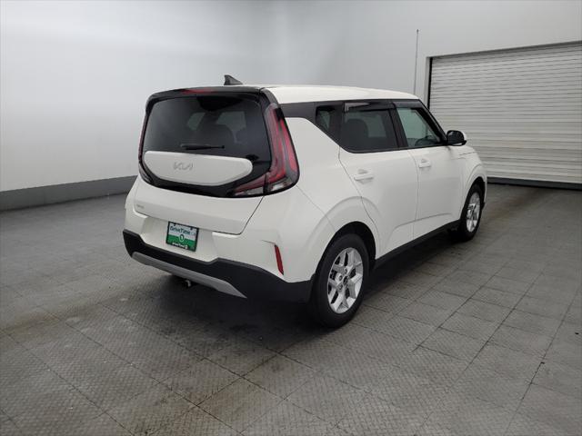 used 2023 Kia Soul car, priced at $21,095