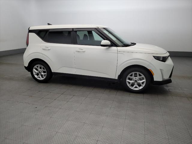 used 2023 Kia Soul car, priced at $21,095