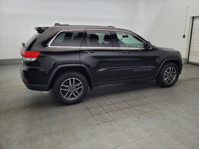 used 2018 Jeep Grand Cherokee car, priced at $18,995