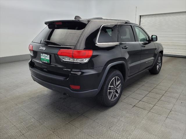 used 2018 Jeep Grand Cherokee car, priced at $18,995
