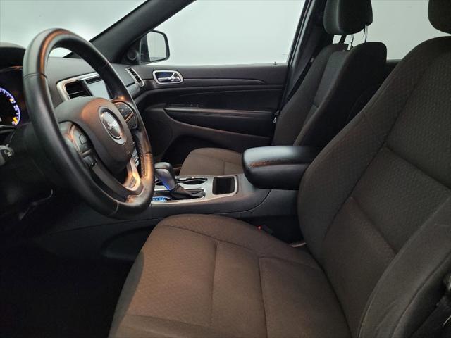 used 2018 Jeep Grand Cherokee car, priced at $18,995