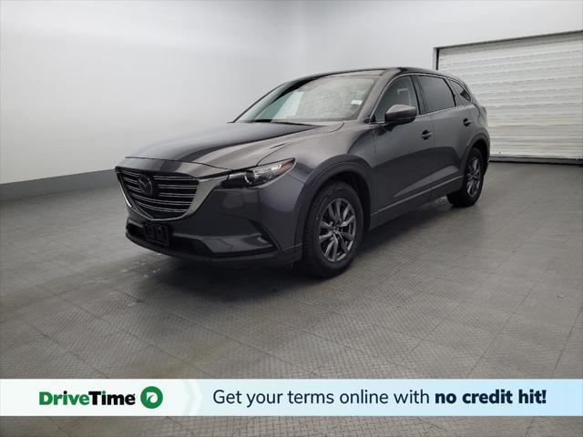 used 2022 Mazda CX-9 car, priced at $26,895