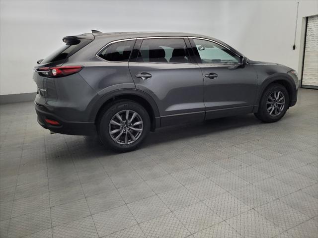 used 2022 Mazda CX-9 car, priced at $26,895