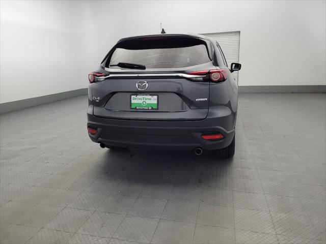 used 2022 Mazda CX-9 car, priced at $26,895