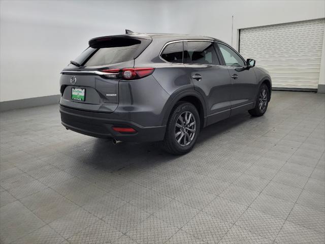 used 2022 Mazda CX-9 car, priced at $26,895