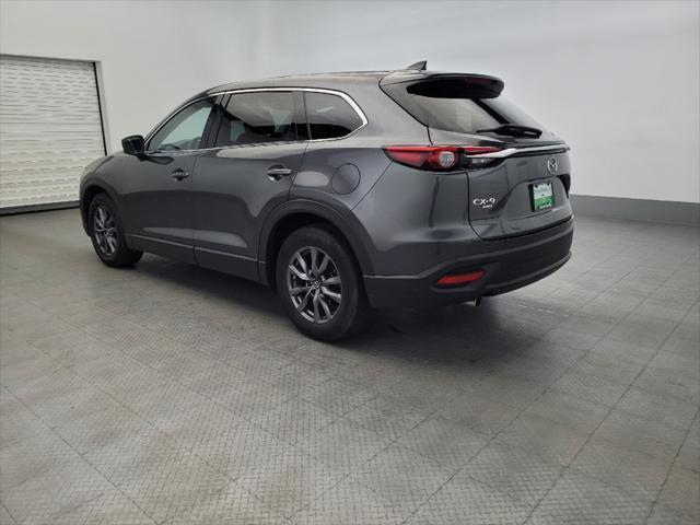 used 2022 Mazda CX-9 car, priced at $26,895