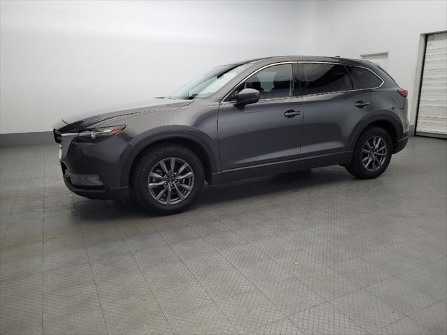 used 2022 Mazda CX-9 car, priced at $26,895