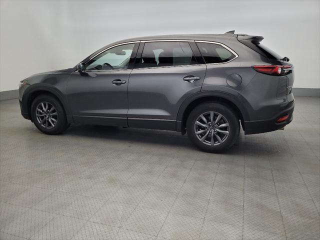 used 2022 Mazda CX-9 car, priced at $26,895