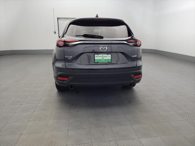 used 2022 Mazda CX-9 car, priced at $26,895