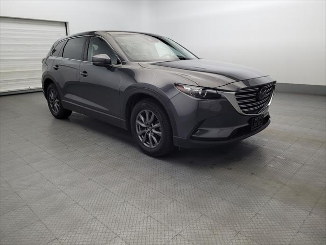 used 2022 Mazda CX-9 car, priced at $26,895