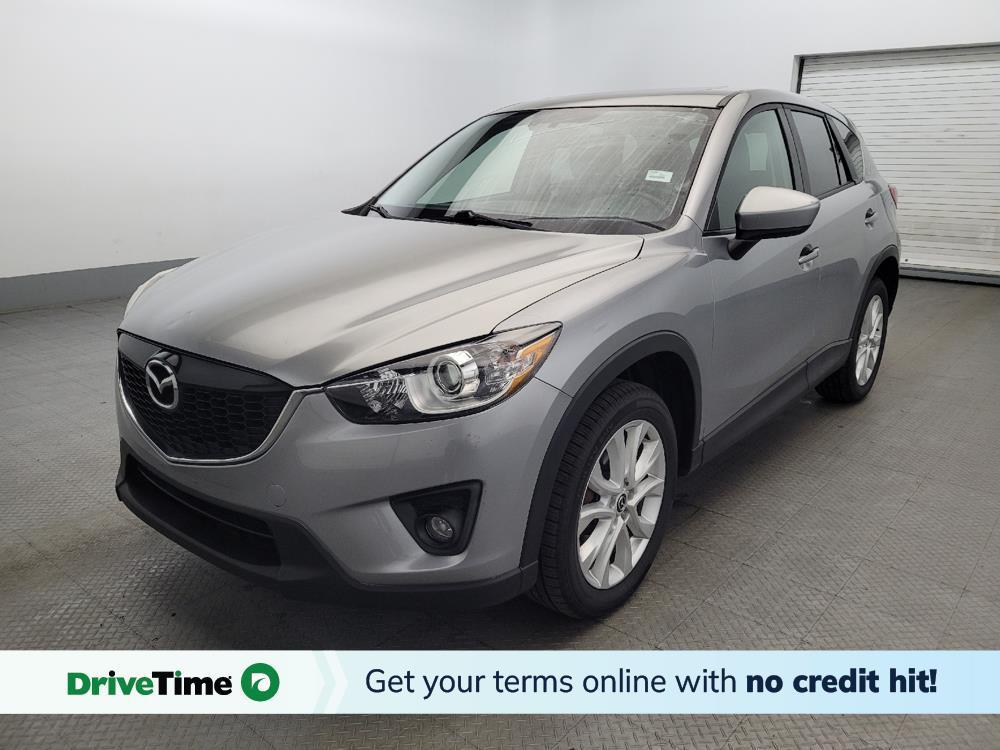 used 2013 Mazda CX-5 car, priced at $18,295