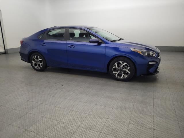 used 2021 Kia Forte car, priced at $20,095