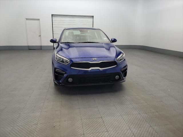 used 2021 Kia Forte car, priced at $20,095