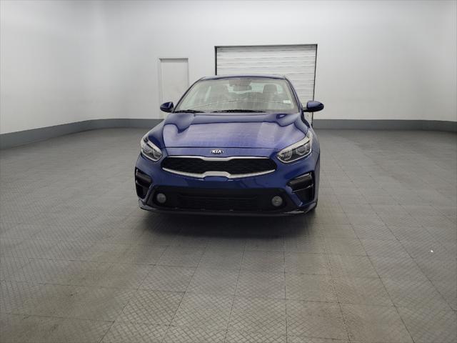 used 2021 Kia Forte car, priced at $20,095