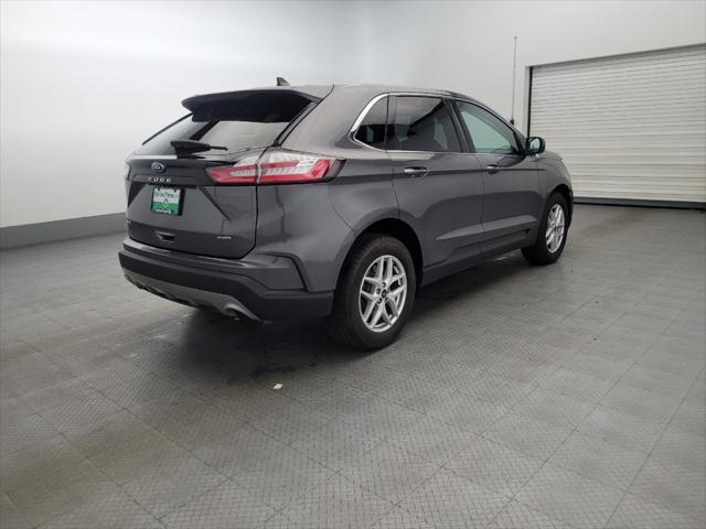 used 2022 Ford Edge car, priced at $23,895