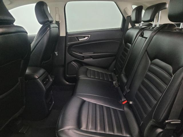 used 2022 Ford Edge car, priced at $23,895