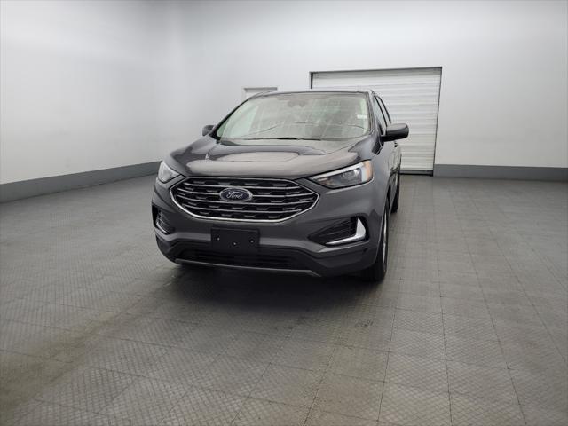 used 2022 Ford Edge car, priced at $23,895