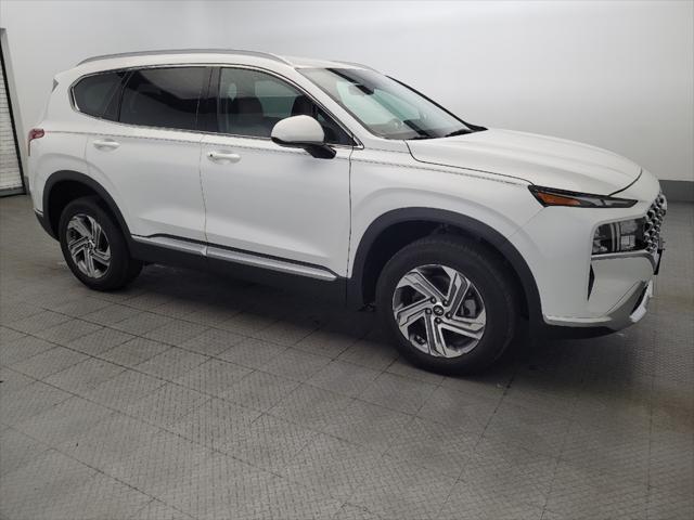 used 2022 Hyundai Santa Fe car, priced at $28,195